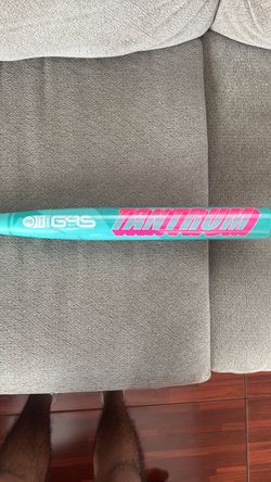 2026 Easton Tantrum Mint Edition Brand New