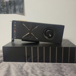 HP GEFORCE RTX 2070 SUPER GRAPHICS CARD