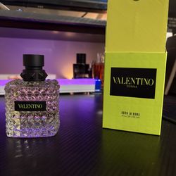Valentino Fragrance 