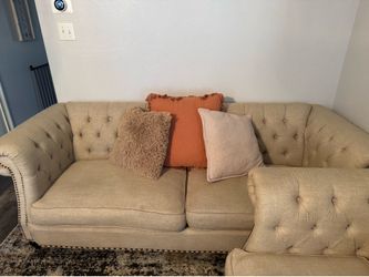 Anthropologie Couches x2