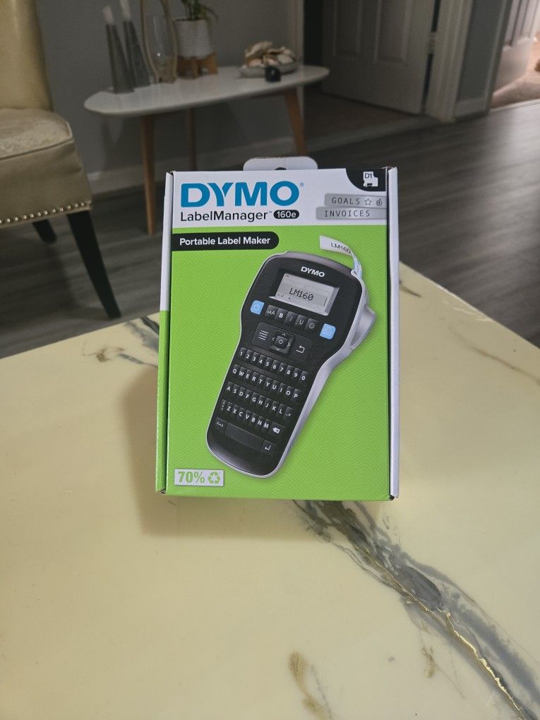 Dymo Label Manager
