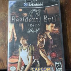 Resident Evil 0