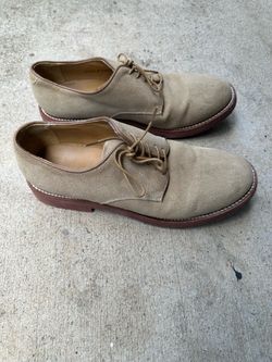 Buck Skin Shoes