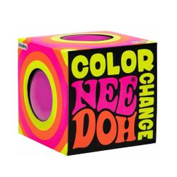 NEEDOH COLOR CHANGING BALL PINK