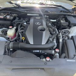 2016 Lexus Gs 200t F Sport 