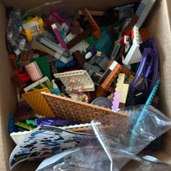 Free Legos (pending)