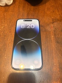 iPhone 14 Pro unlocked