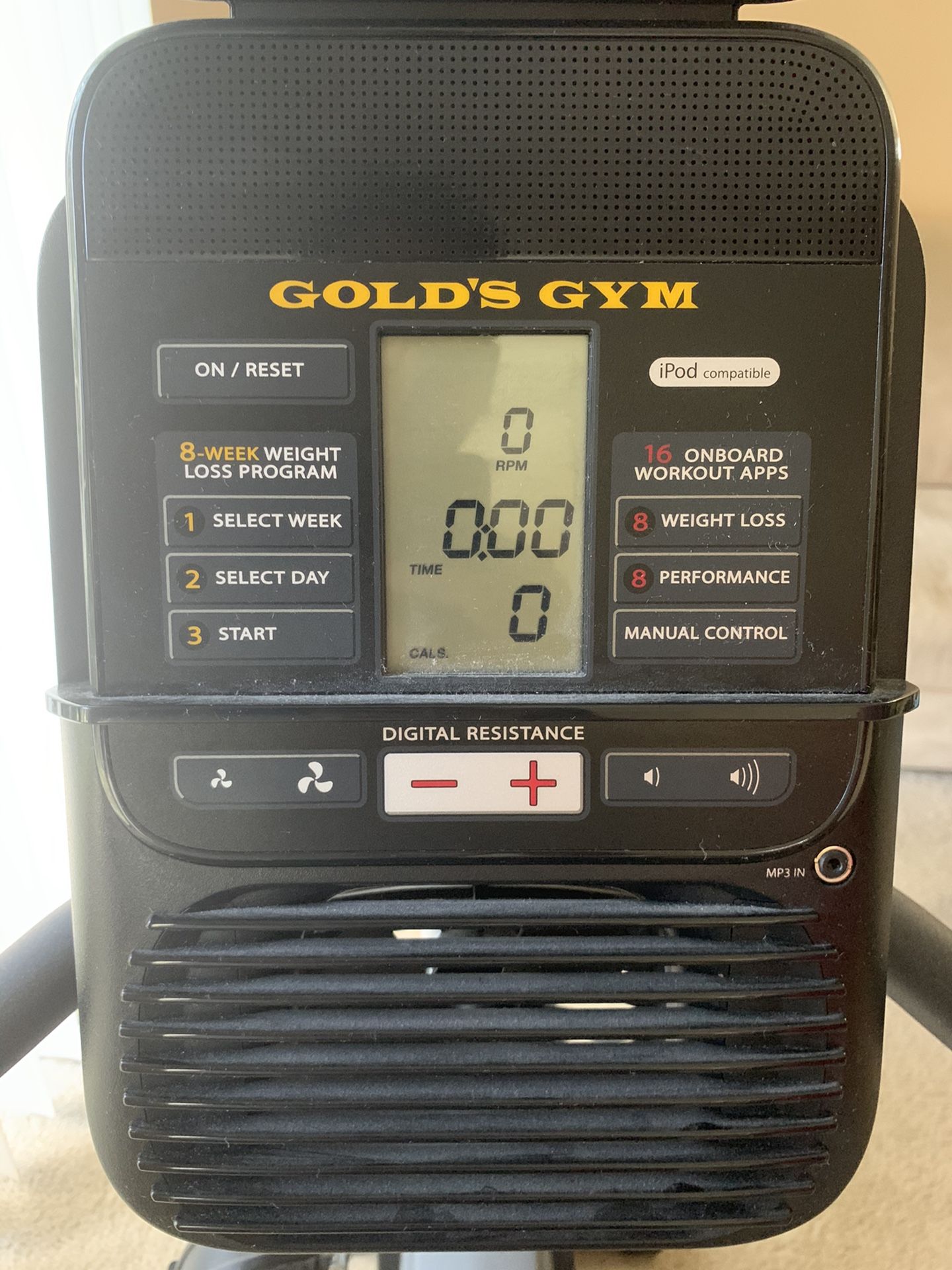 Gold gym 400R exercise bike for Sale in Wheeling, IL OfferUp