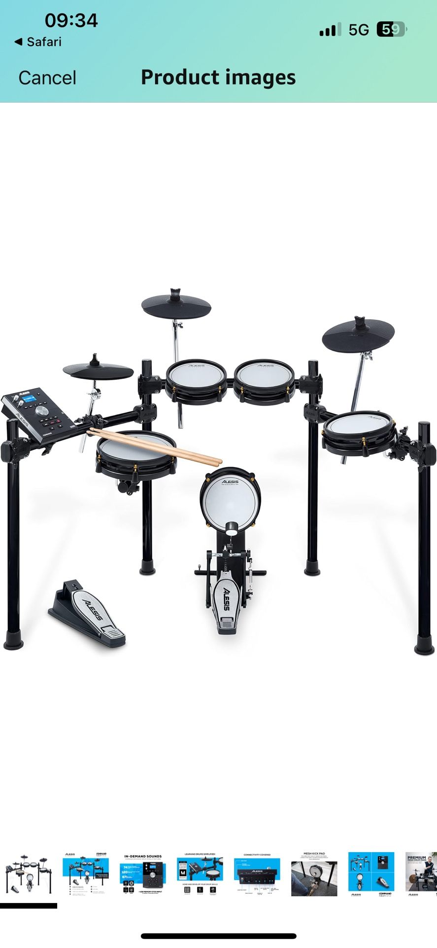 Electric Drums