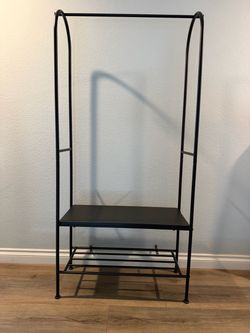 Ikea Grafjallet Clothes Rack