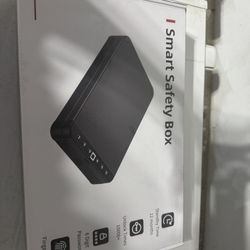 Portable Gun Safe for Handgun(brand New)