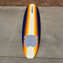 Wavestorm Classic Soft Top Longboard 8ft Surfboard