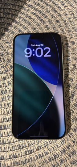 iPhone 15 pro