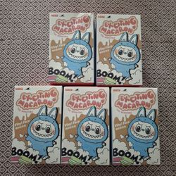 Labubu Exciting Macaron