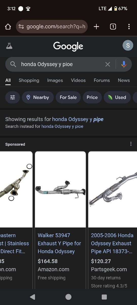 2009 Honda Odyssey
