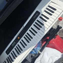 Casio Piano