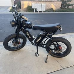 Ridstar Q20 Pro Dual Motor