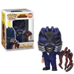 All For One, Big Apple Collectible Exclusive, #646