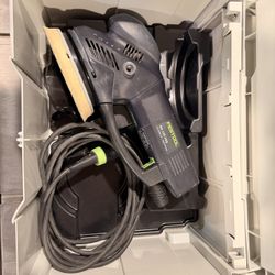 Festool RO150 + Systainer