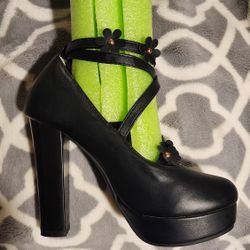 Small Platform Heels