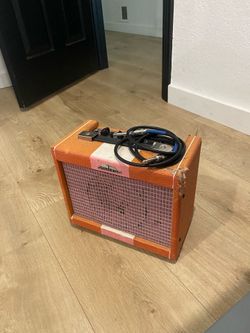 Guitar amplifier
