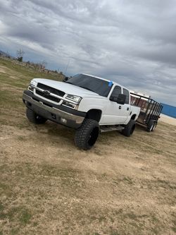 2005 Silverado