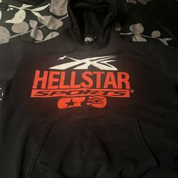 He’ll Star Hoodie