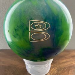 Brunswick Bowling Ball - Almost New 