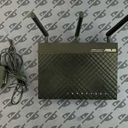 ASUS RT-AC66U 802.11ac Dual Band Wireless / 4 Port Router 