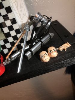 Eren Yeager Articulated Figure