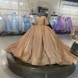Bestido De Quinceañera 