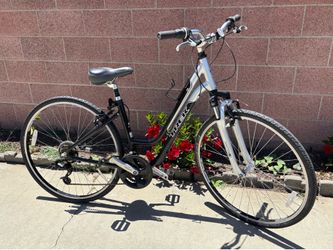 TREK 7100 21 speeds 'city bike'