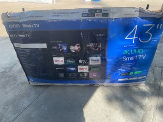 Used 45” Roku TV
