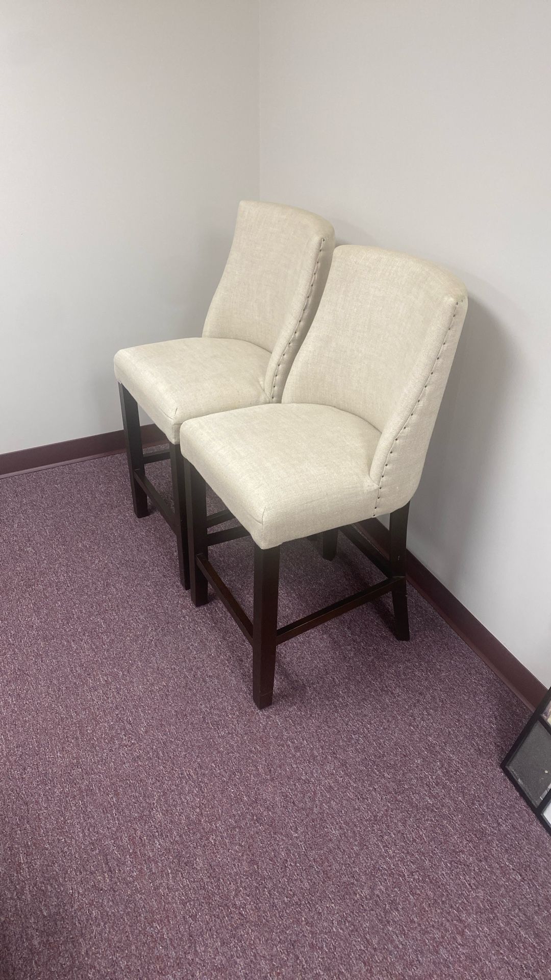 Bar Stools - Set Of 2