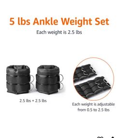 Ankle Weights