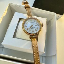 Women’s Shinola Watch