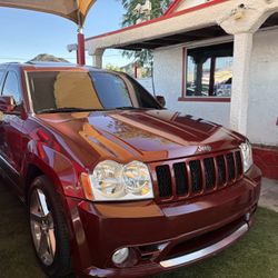 2007 Jeep Grand Cherokee SRT8 SRT8 4dr SUV 4WD Price $17,000 Mileage 118,951