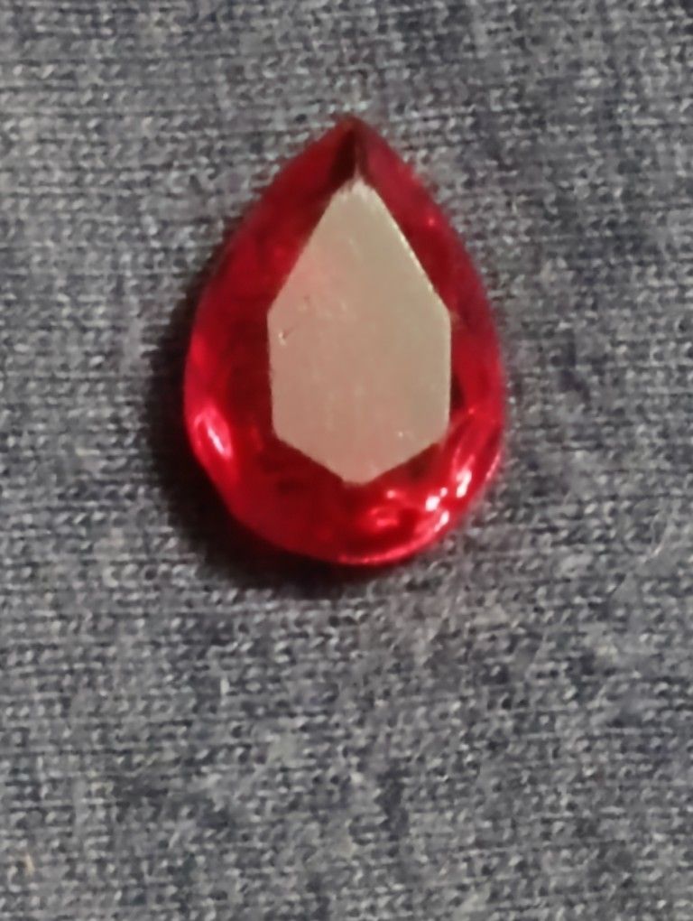 5.5 Carat Red Ruby