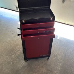 Alltrade Toolbox 2 Piece