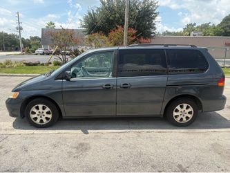 2003 Honda Odyssey