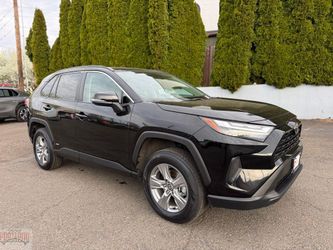 2025 Toyota RAV4 Hybrid