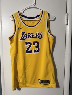 Los Angeles Lakers LeBron James #23 Jersey