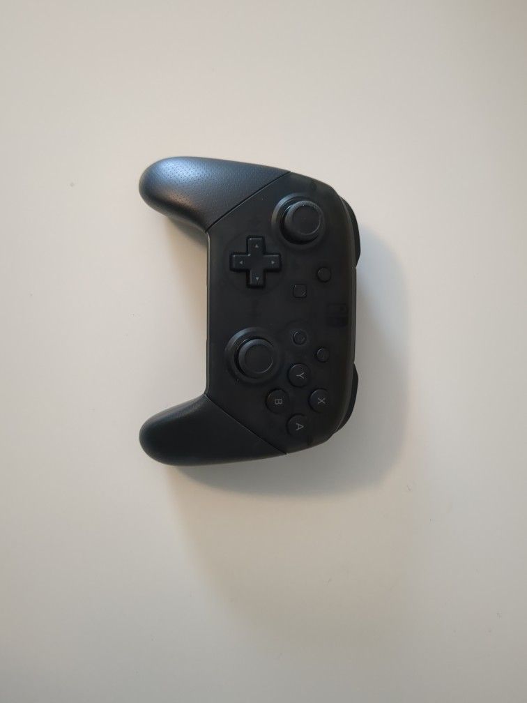Nintendo Switch Pro Controller
