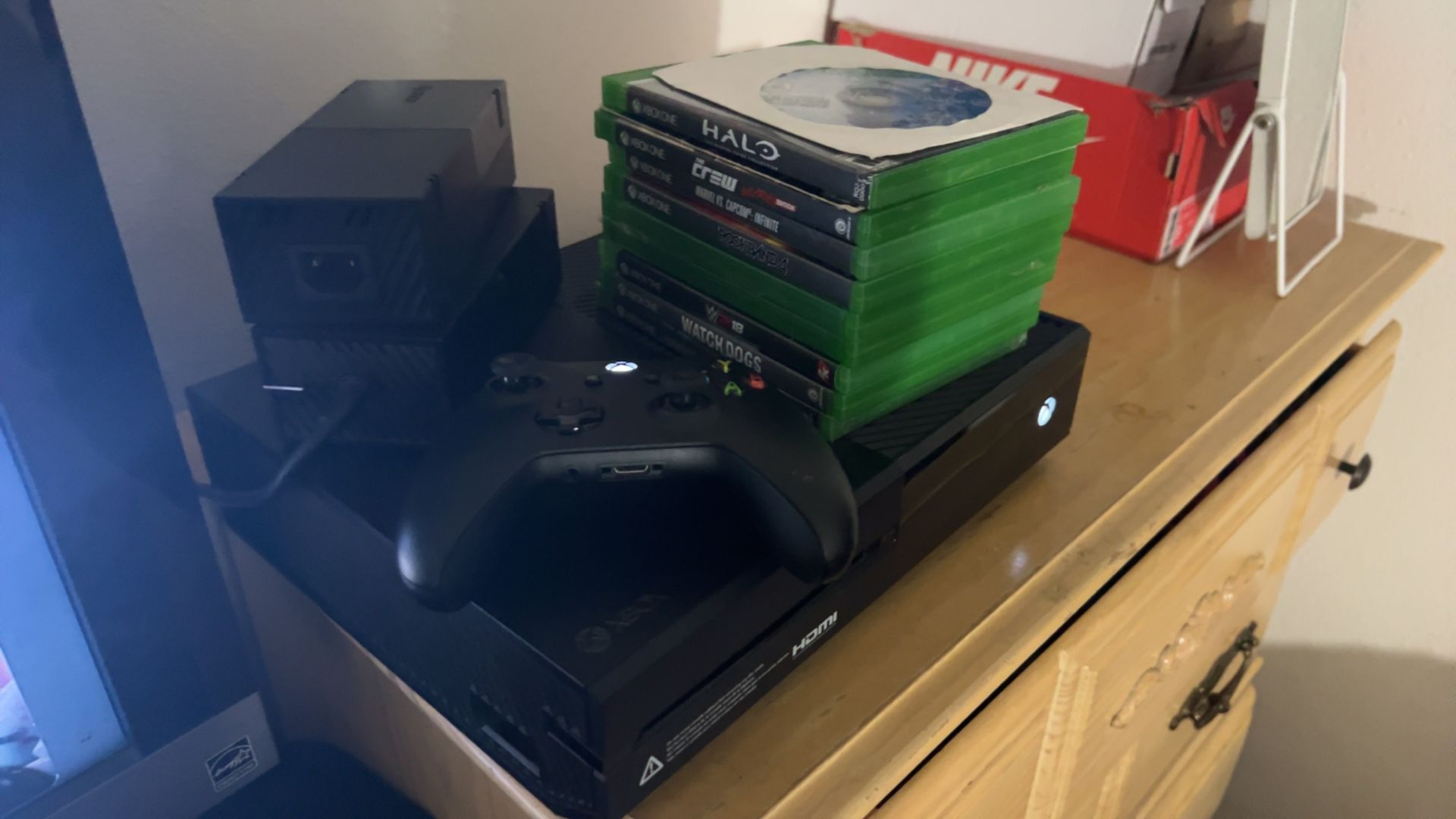 Xbox One Bundle