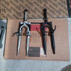 Front Fork For 24 Inches Rims 