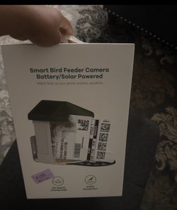 Automatic Bird Feeder