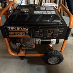 Generator Brand New $475