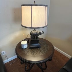 Coffee Table And Side Tables 