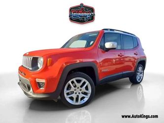 2021 Jeep Renegade
