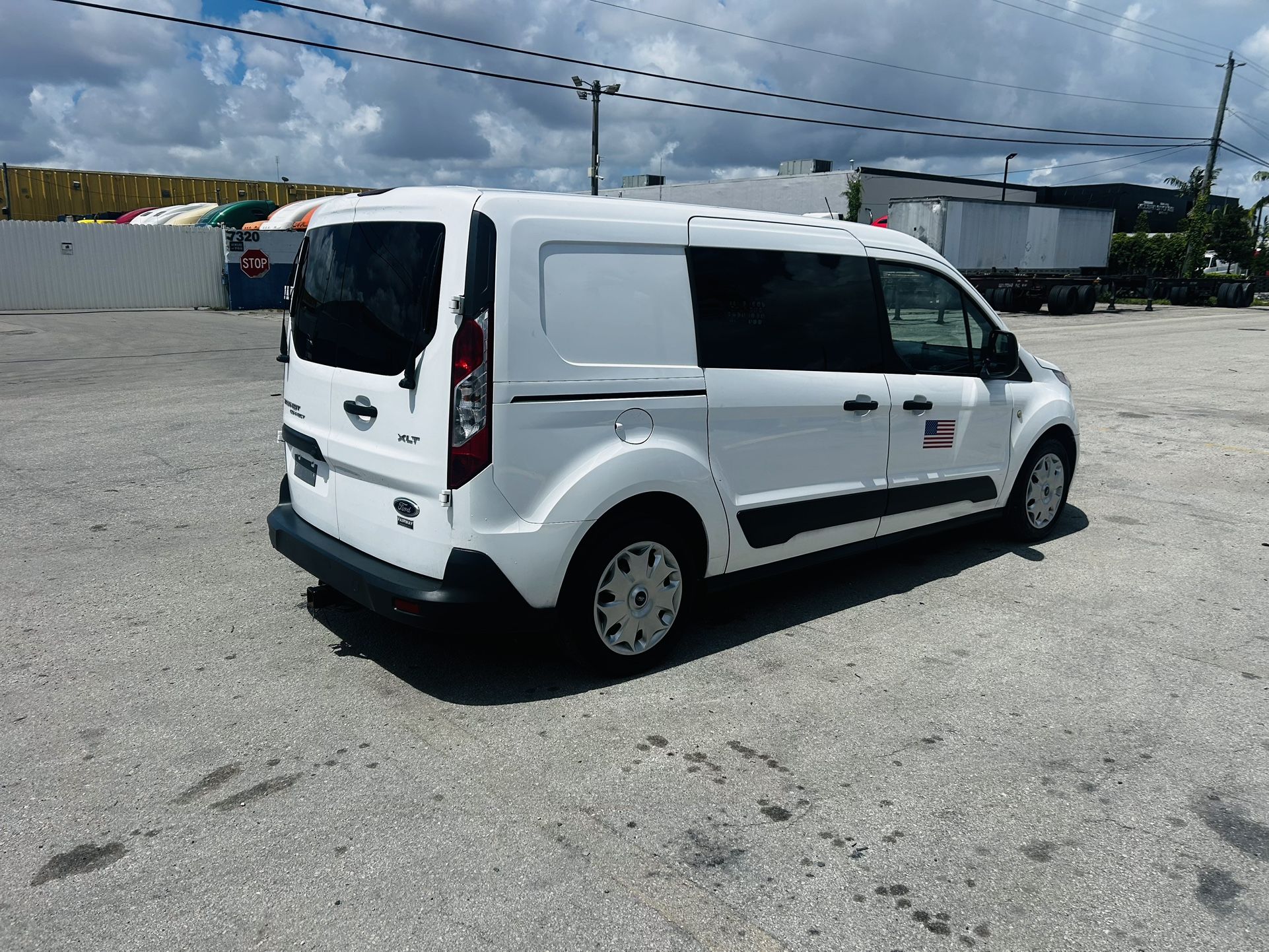 2016 Ford Transit